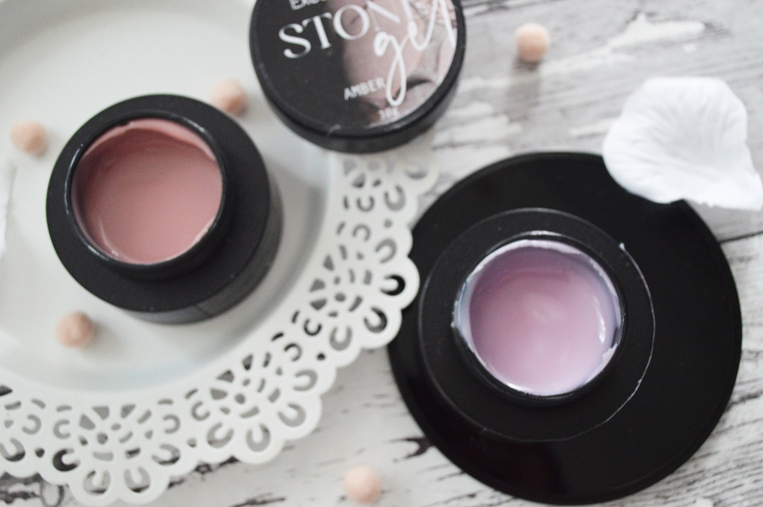 stone gel żel budujący excellent pro puderek.com.pl